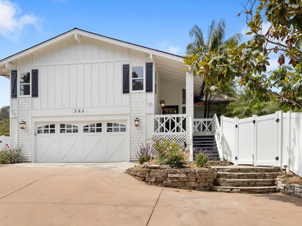 582 Rancho Santa Fe Rd, Encinitas, CA 92024