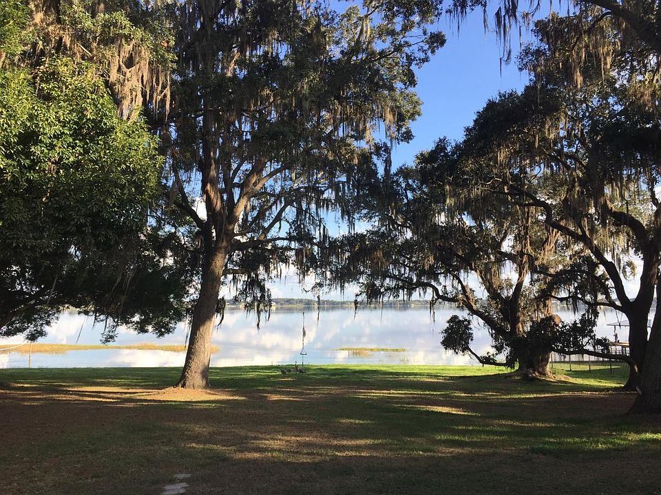 View of the Lake!