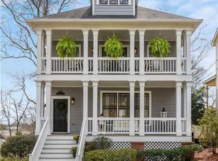1178 Baylor St NW, Atlanta, GA 30318