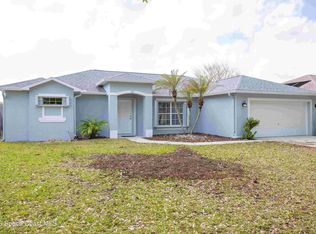 3821 Long Leaf Dr, Melbourne, FL 32940