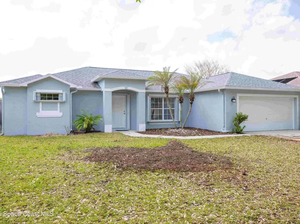 3821 Long Leaf Dr, Melbourne, FL 32940