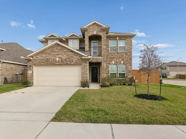 15202 Ordie Run Dr, Humble, TX 77346