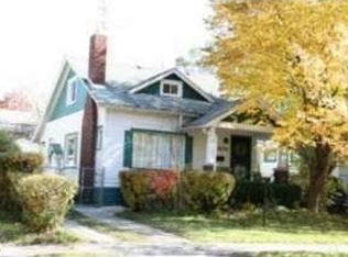 12834 Lauder St, Detroit, MI 48227