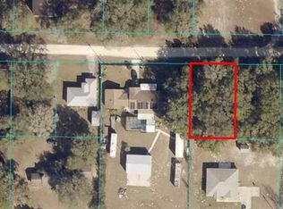 LOT 5 SW 106th Pl LOT 5, Dunnellon, FL 34432