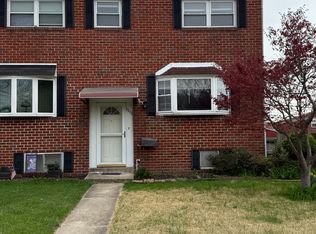 1113 Regina Dr, Baltimore, MD 21227