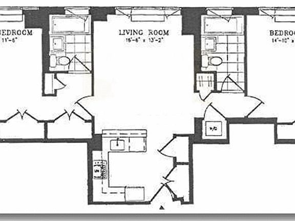 2nd image of 635 W 42nd St APT 44B