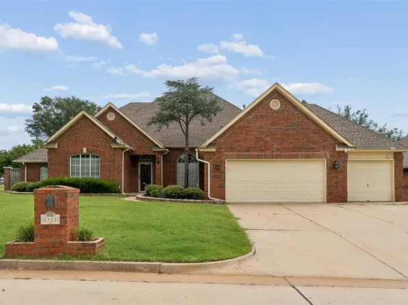 2413 Villa Lante Cir, Oklahoma City, OK 73170