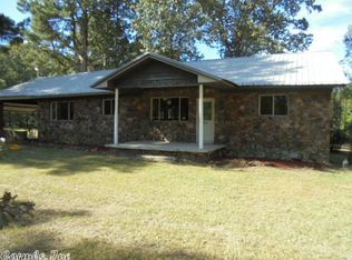 806 Monk Rd, Pine Bluff, AR 71602