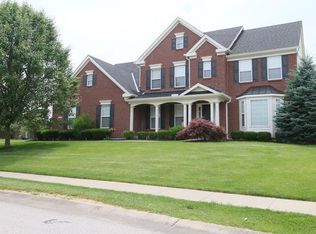1491 Vistaglen Cir, Union, KY 41091