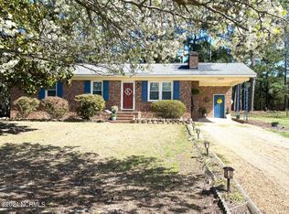 1806 N State Highway 581, Pikeville, NC 27863