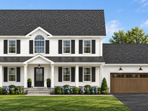 55 Harmony Hill, Granby, CT 06035