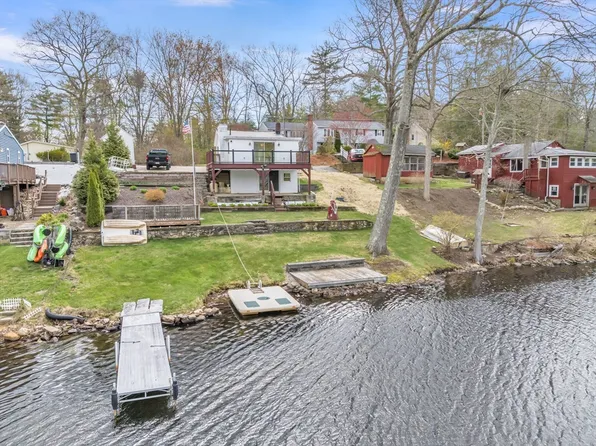 37 Cranberry Meadow Shore Rd, Charlton, MA 01507