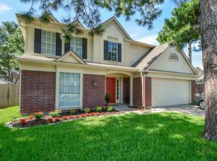 5547 Clintridge Dr, Houston, TX 77084