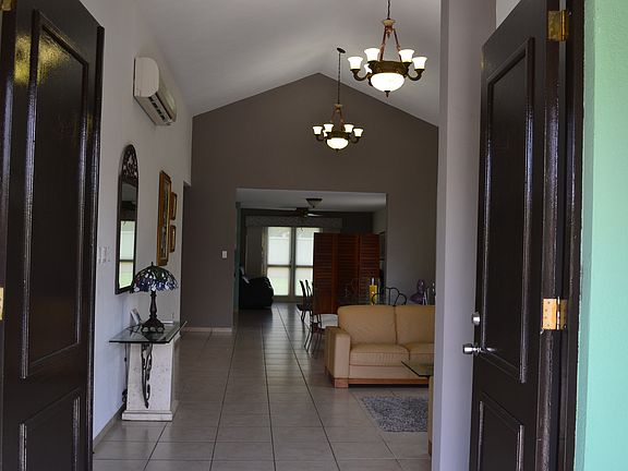 Main Entrance