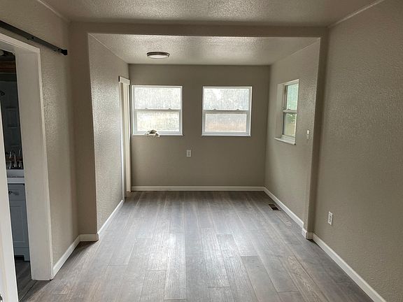 Downstairs bedroom