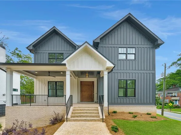 1355 Wessyngton Rd NE, Atlanta, GA 30306