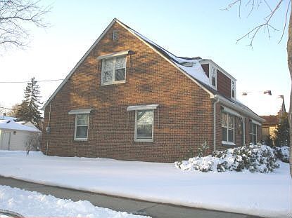 SIDE OF THE HOME