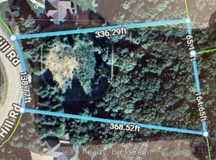 LOT 15 Scotts Hill Rd, West Grey, ON N4N3B8