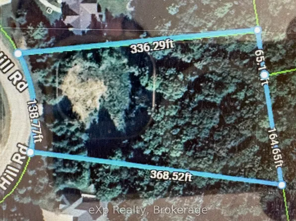 LOT 15 Scotts Hill Rd, West Grey, ON N4N 3B8