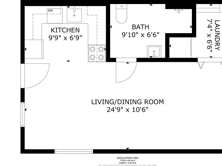 181 E Tall Fir Ct #B — Photo 11
