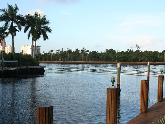 Waterfront View from Apt 4