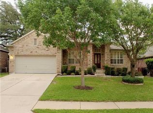 3640 Flora Vista Loop, Round Rock, TX 78681
