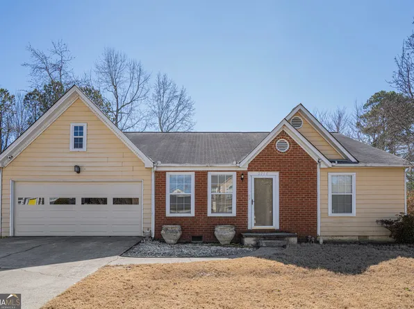 2210 Burdett Ridge Dr, College Park, GA 30349