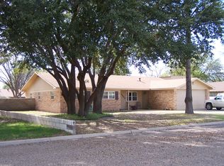 1603 S Gary Ave, Monahans, TX 79756