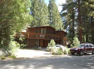 2095 W Lake Blvd, Tahoe City, CA 96145