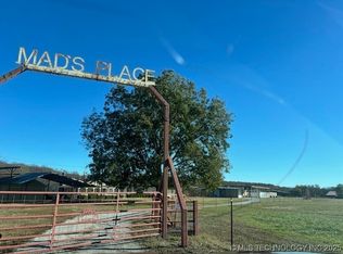 376 Lotoroc Ranch Rd, Barnsdall, OK 74002