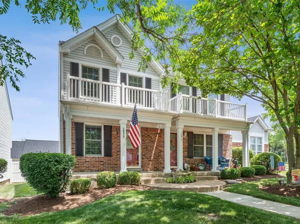 16513 Carriage View Ct, Grover, MO 63040