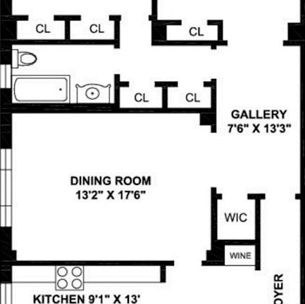 2nd image of 219 W 81st St APT 12D