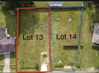 LOT 14 Anderson Dr, Denham Springs, LA 70726