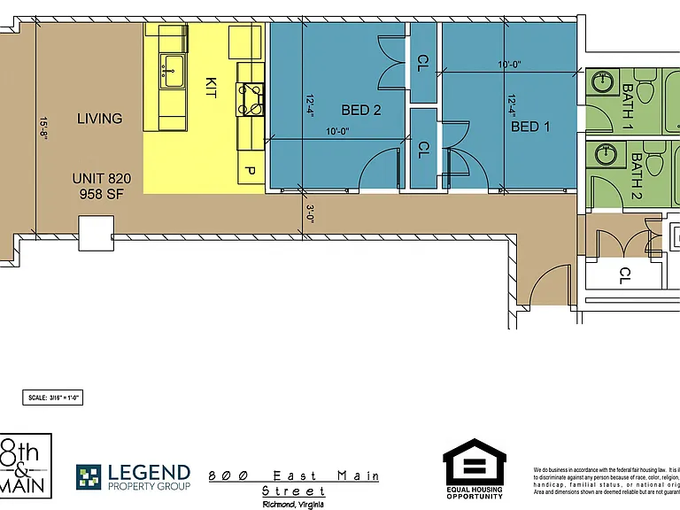 8th and Main - All Utilities Included — Photo 30