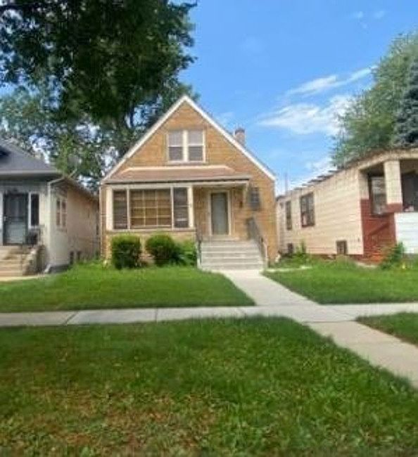 Property Front View