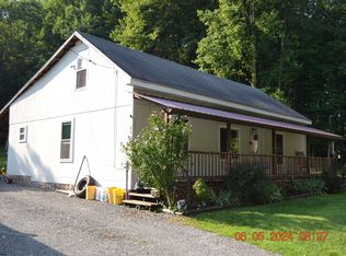4900 Heaston Ridge Rd, Crawford, WV 26343