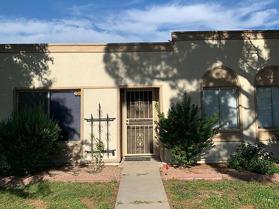 Street access front door