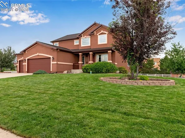12410 Motley Rd, Peyton, CO 80831