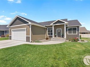 1019 Phil Cir, Laurel, MT 59044