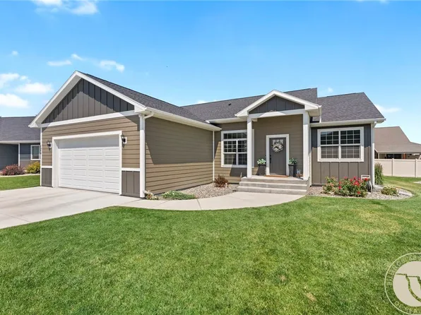 1019 Phil Cir, Laurel, MT 59044