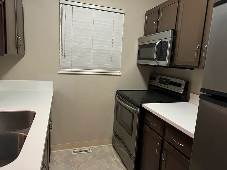 Kitchen.