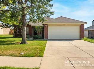 3604 Beatriz Dr, Denton, TX 76207