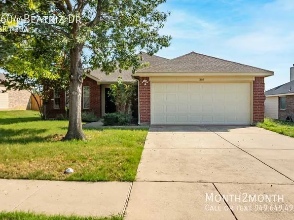 3604 Beatriz Dr, Denton, TX 76207