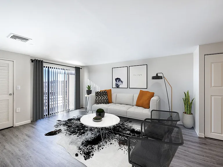 Living Room Area