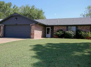 1415 N Benjamin St, Stillwater, OK 74075