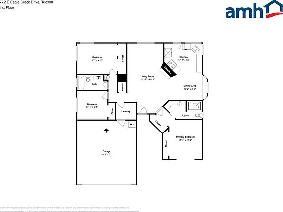 2nd image of 8772 E Eagle Creek Dr