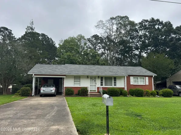 112 N Smylie St, Brookhaven, MS 39601