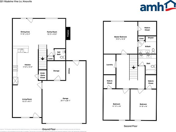 2nd image of 2321 Madeline Vine Ln