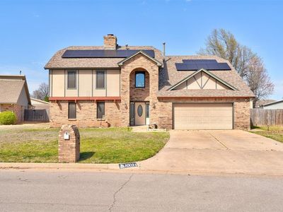 10025 Saint Helens Dr, Yukon, OK, 73099