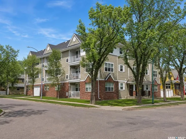 UNIT 101-2313 Montreal STREET, Regina, SK S4P 1L9